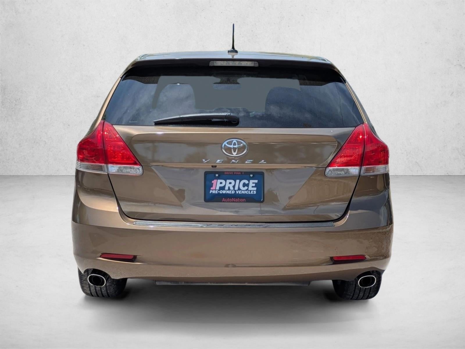 2010 Toyota Venza 4dr Wgn V6 FWD (Natl)