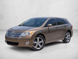 2010 Toyota Venza 4dr Wgn V6 FWD (Natl)