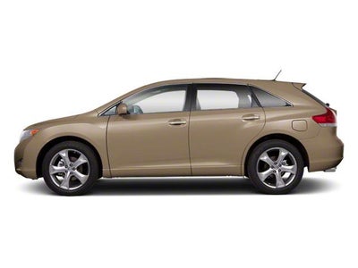 2010 Toyota Venza 4dr Wgn V6 FWD (Natl)