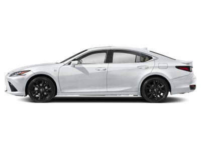 2023 Lexus ES 300h F SPORT Handling FWD