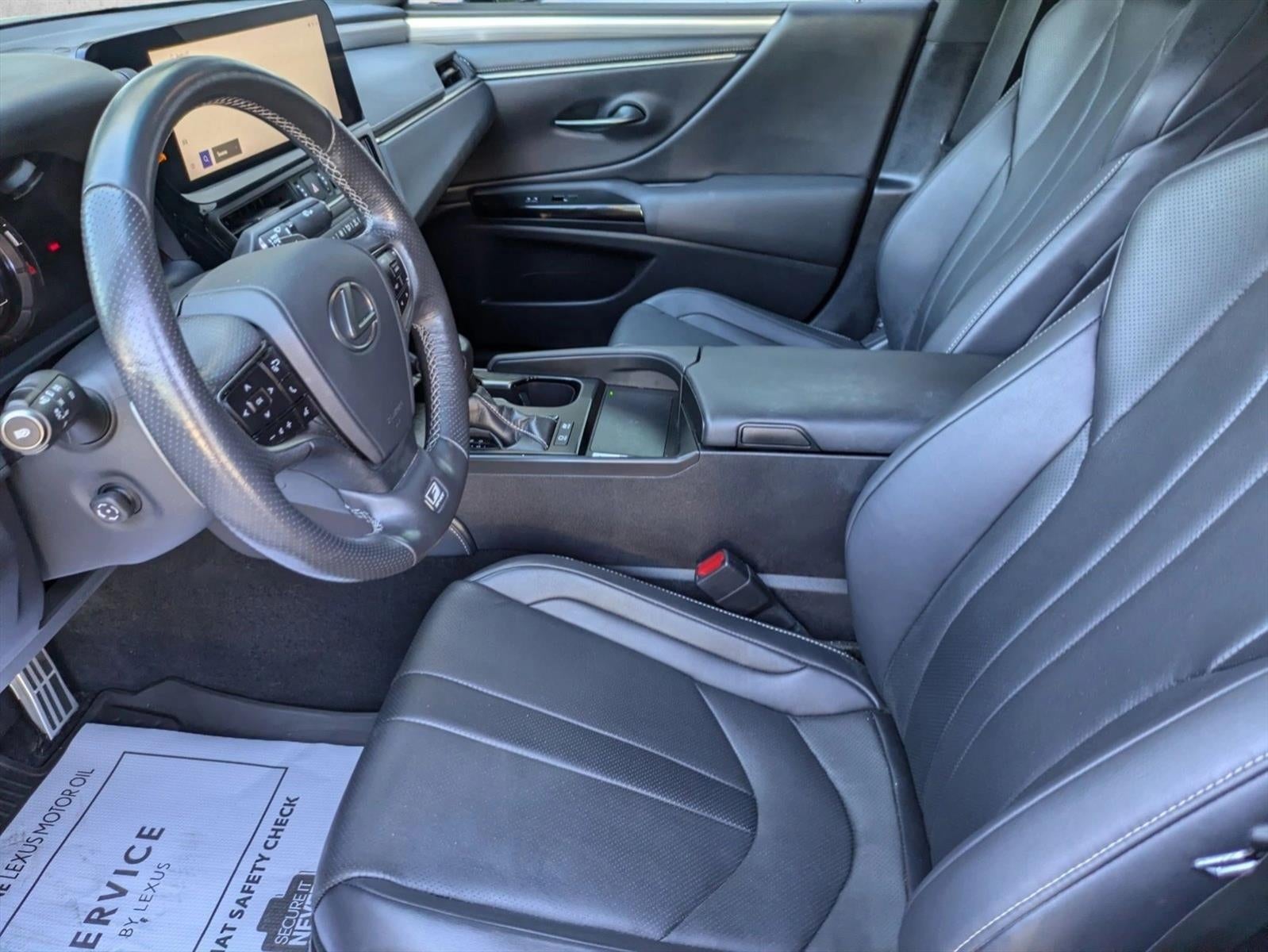 2023 Lexus ES 300h F SPORT Handling FWD