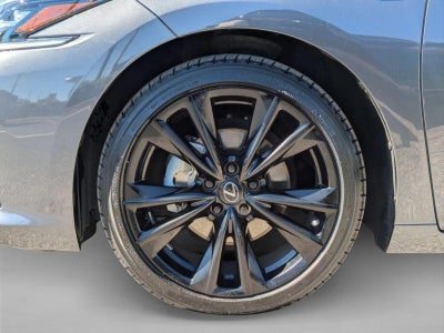 2023 Lexus ES 300h F SPORT Handling FWD