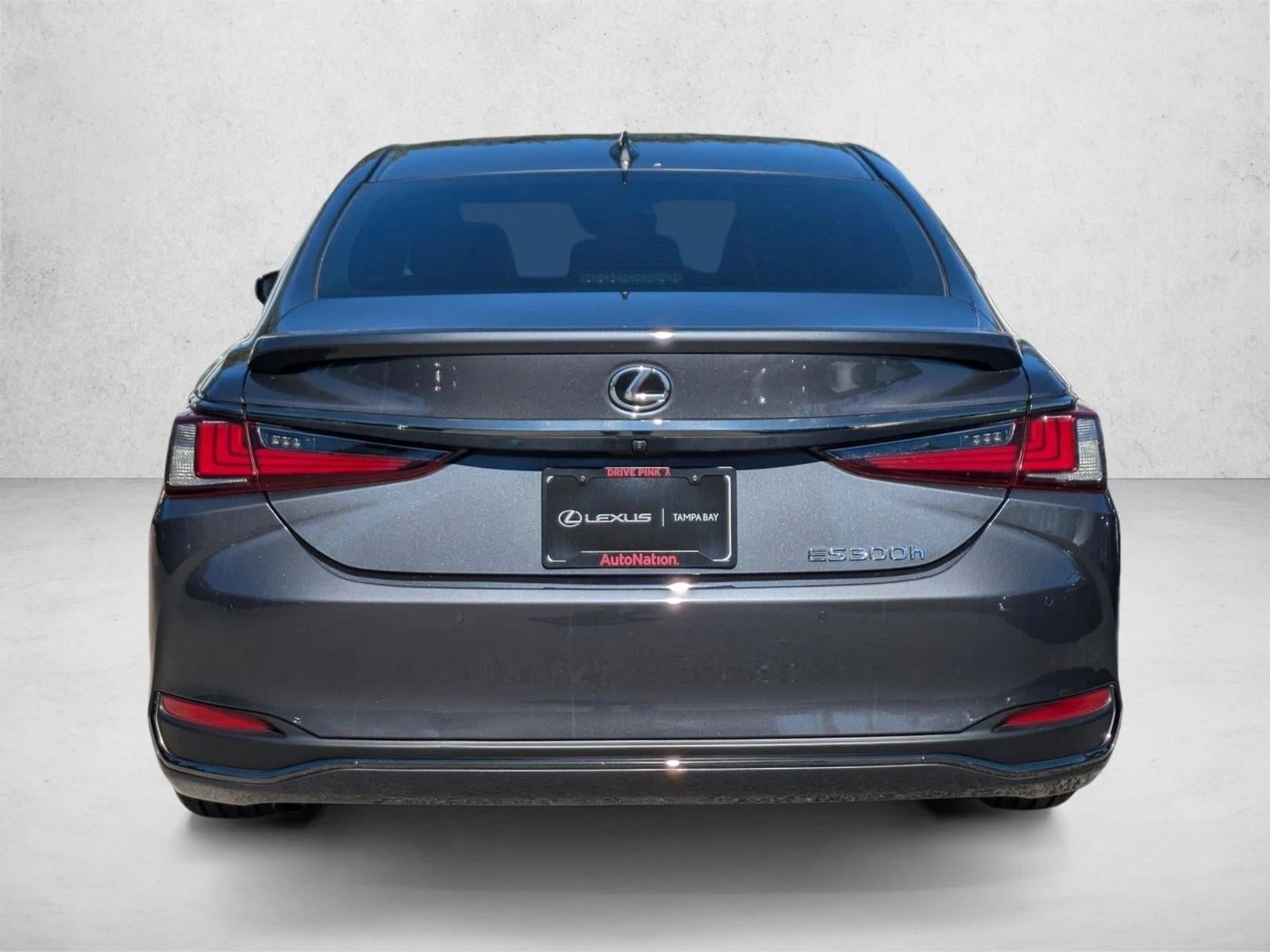 2023 Lexus ES 300h F SPORT Handling FWD