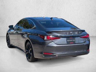 2023 Lexus ES 300h F SPORT Handling FWD