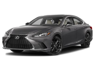 2023 Lexus ES 300h F SPORT Handling FWD