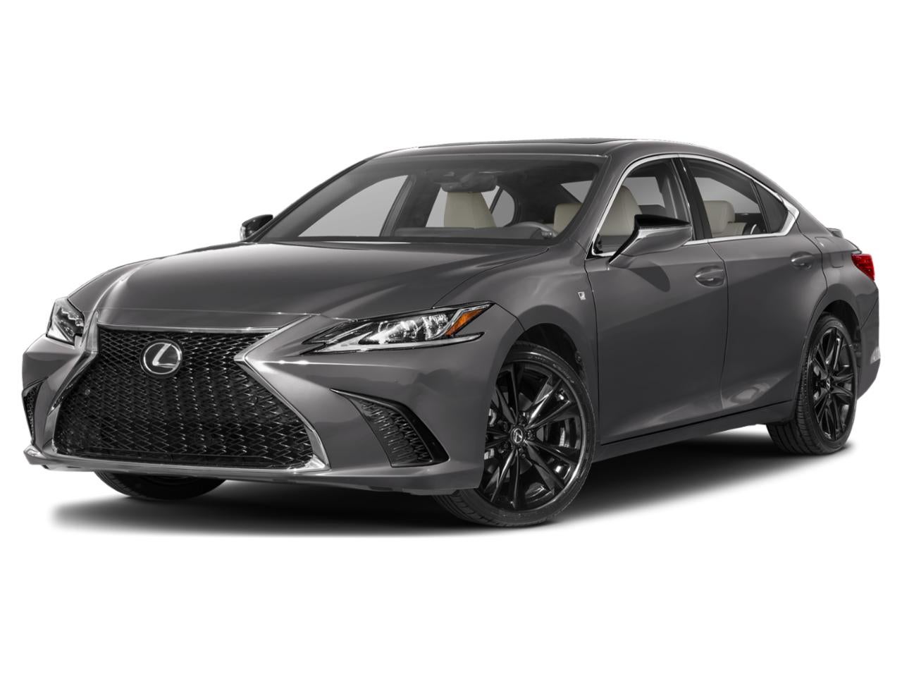 2023 Lexus ES 300h F SPORT Handling FWD