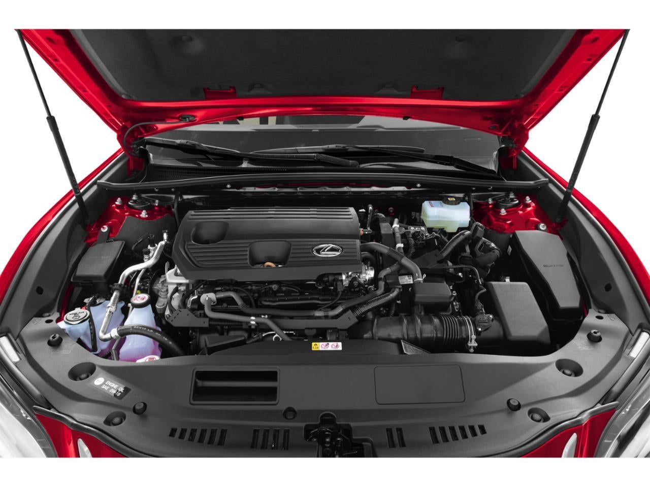 2023 Lexus ES 300h F SPORT Handling FWD