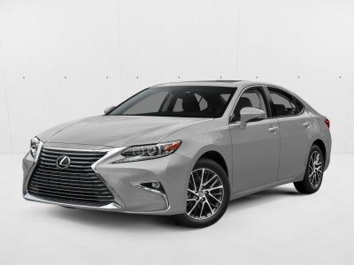 2018 Lexus ES 350 FWD