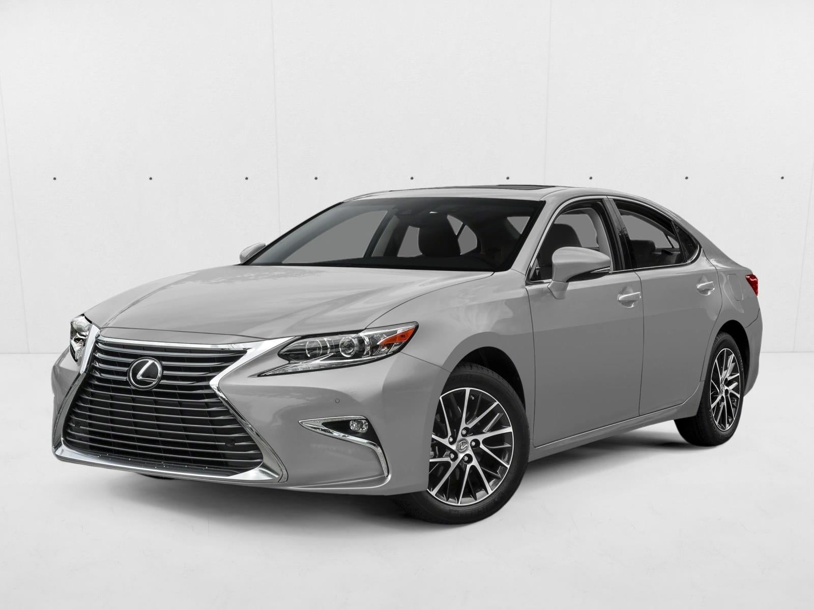 2018 Lexus ES 350 FWD