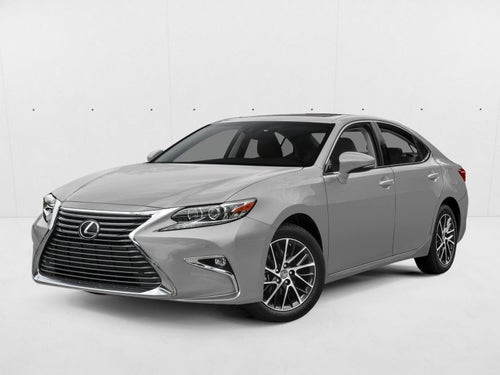2018 Lexus ES 350 FWD