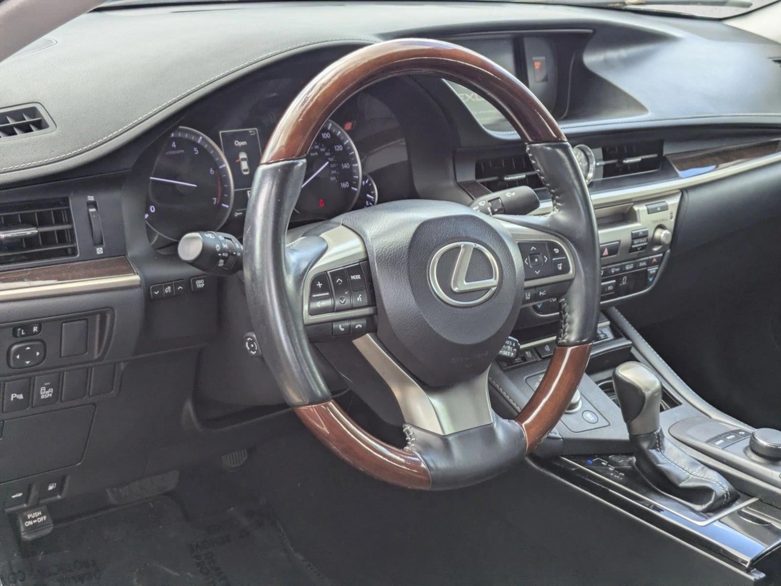 2018 Lexus ES 350 FWD