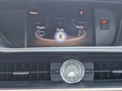 2018 Lexus ES 350 FWD