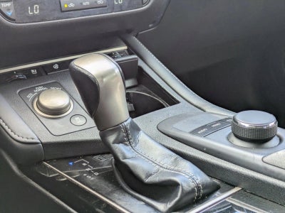 2018 Lexus ES 350 FWD