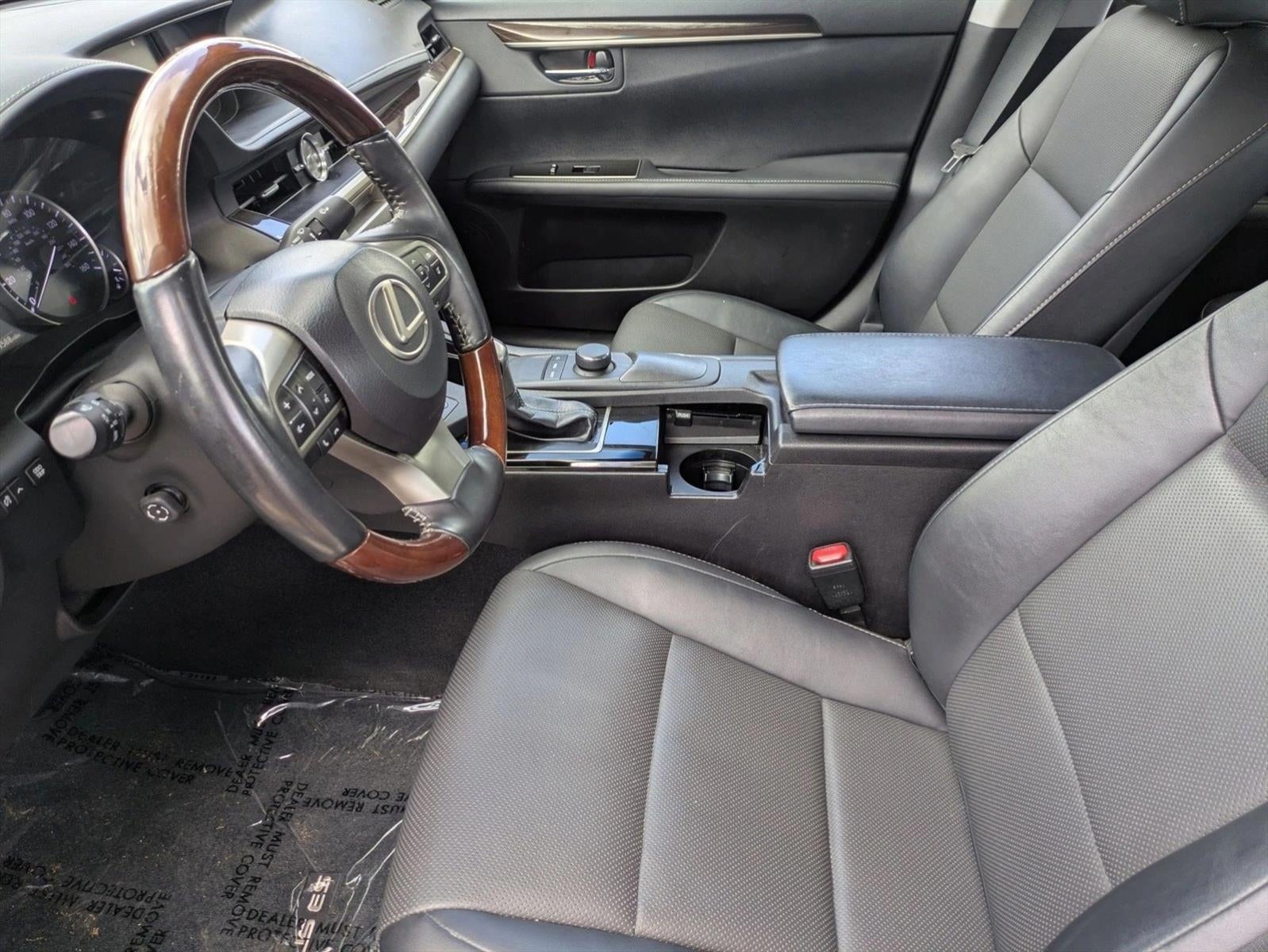 2018 Lexus ES 350 FWD