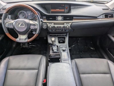 2018 Lexus ES 350 FWD