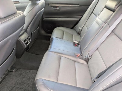 2018 Lexus ES 350 FWD