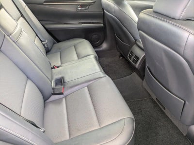 2018 Lexus ES 350 FWD
