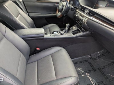 2018 Lexus ES 350 FWD
