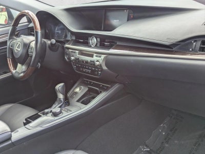 2018 Lexus ES 350 FWD