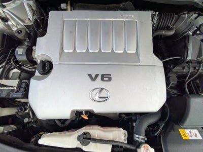 2018 Lexus ES 350 FWD