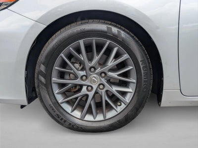 2018 Lexus ES 350 FWD