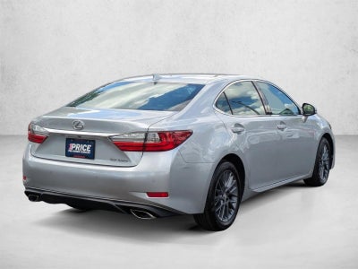 2018 Lexus ES 350 FWD