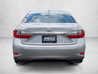 2018 Lexus ES 350 FWD