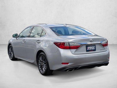 2018 Lexus ES 350 FWD
