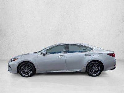 2018 Lexus ES 350 FWD