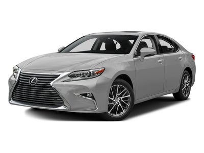 2018 Lexus ES 350 FWD