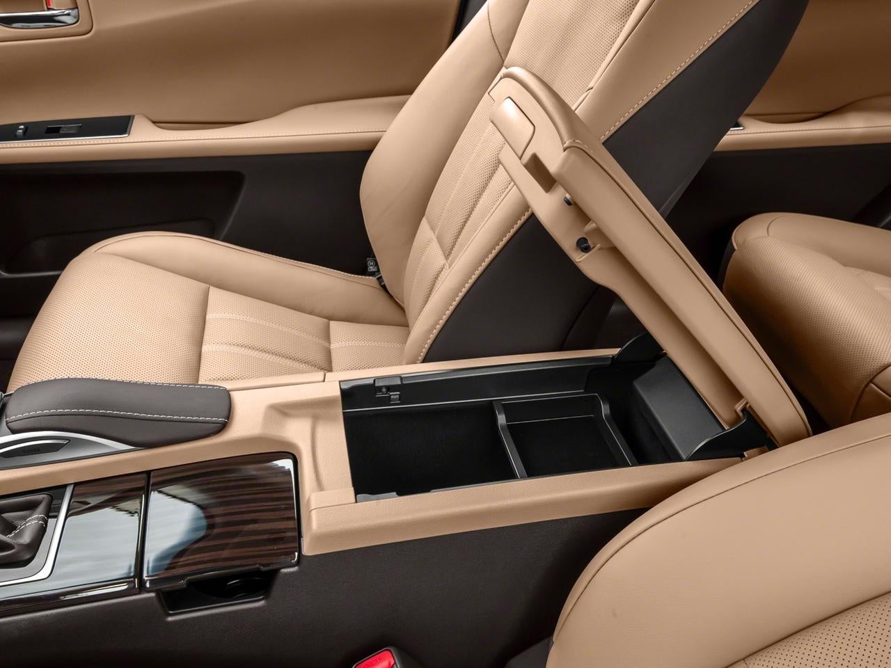 2018 Lexus ES 350 FWD