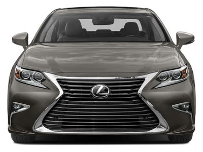 2018 Lexus ES 350 FWD