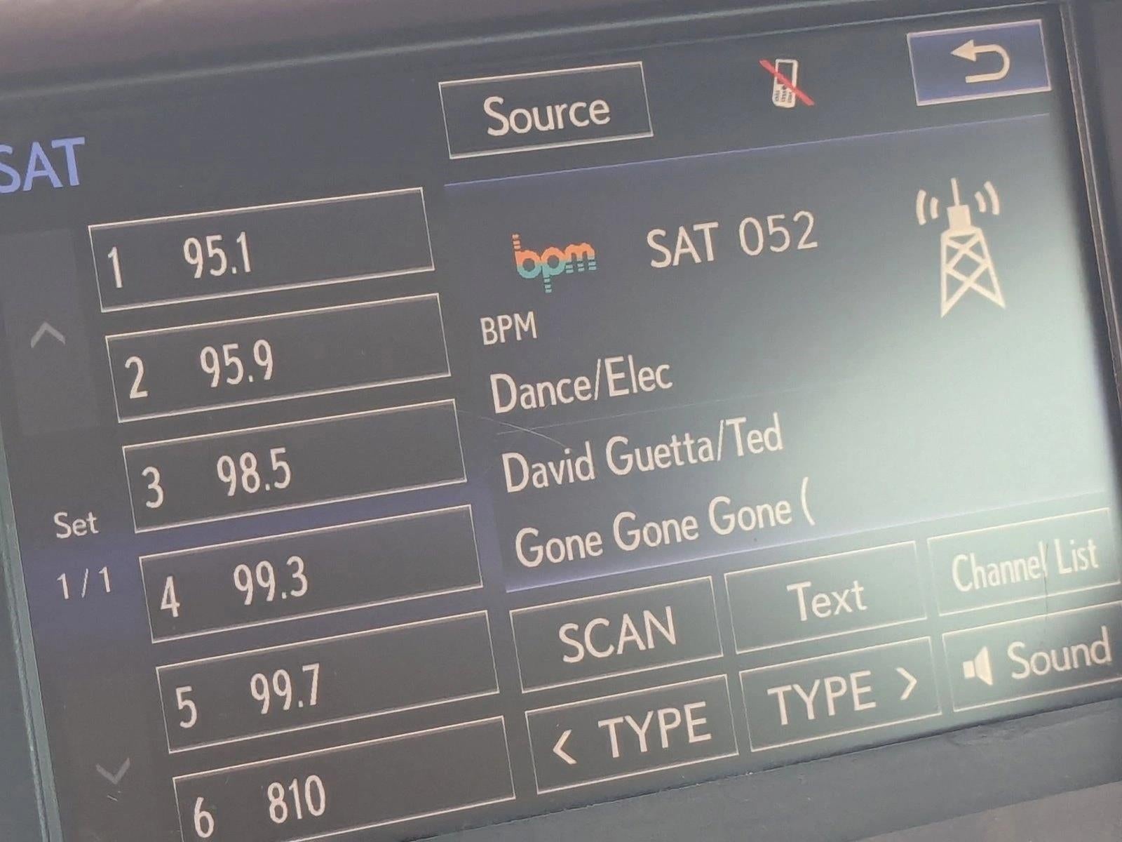 2016 Lexus ES 350 4dr Sdn