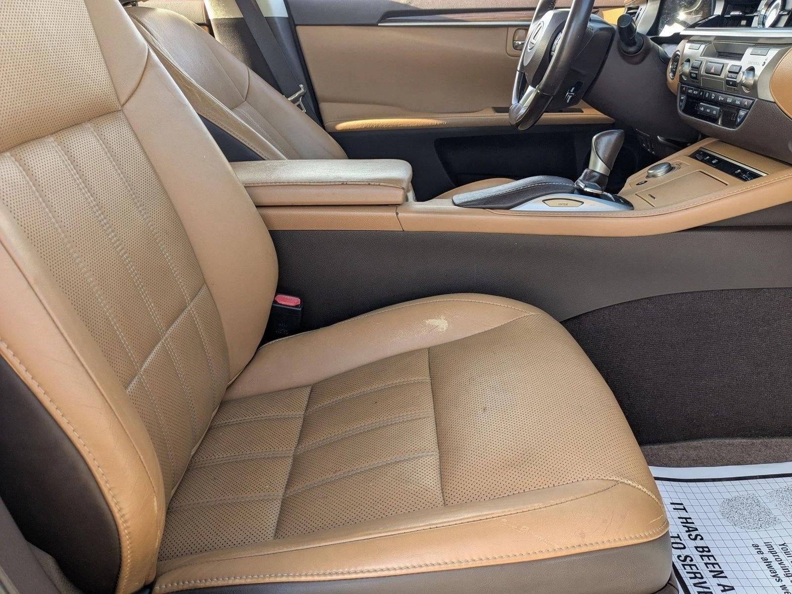 2016 Lexus ES 350 4dr Sdn