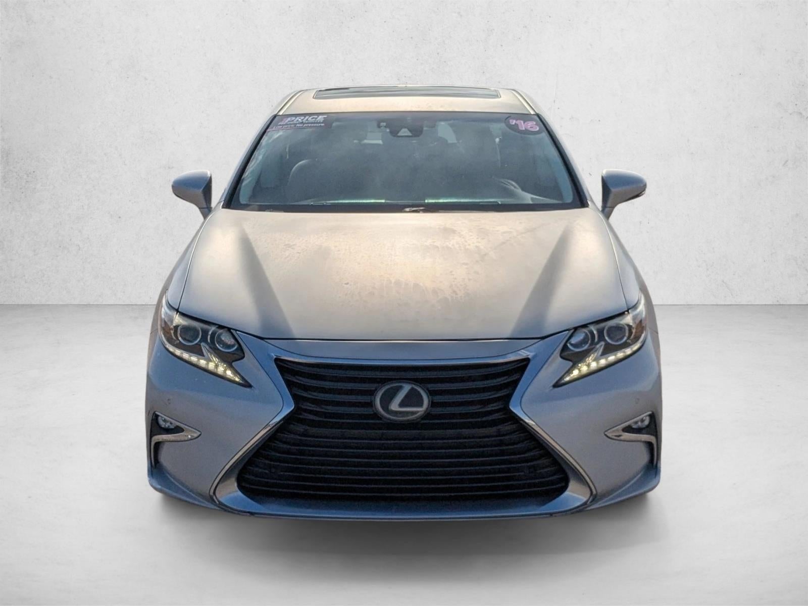 2016 Lexus ES 350 4dr Sdn