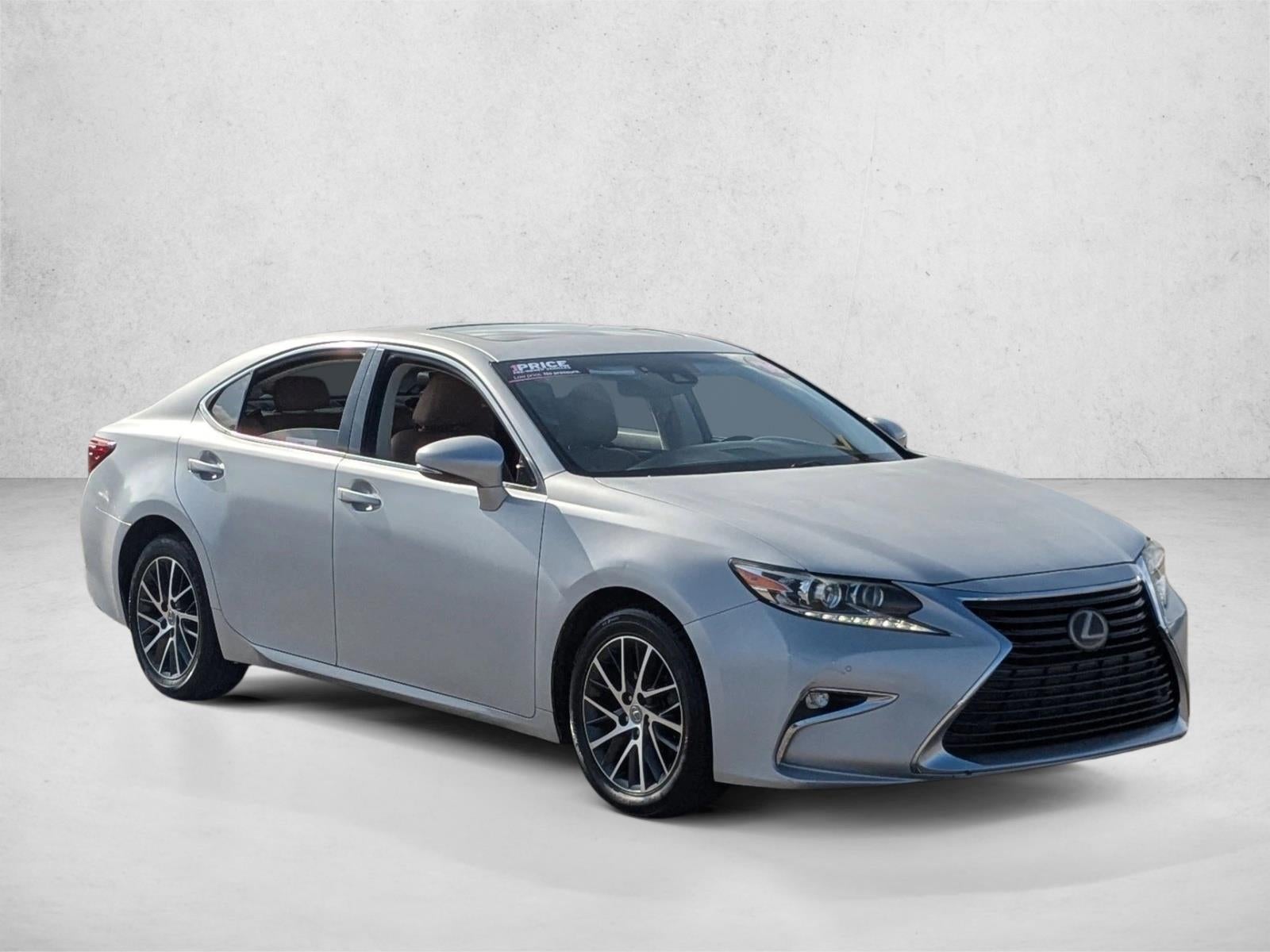2016 Lexus ES 350 4dr Sdn