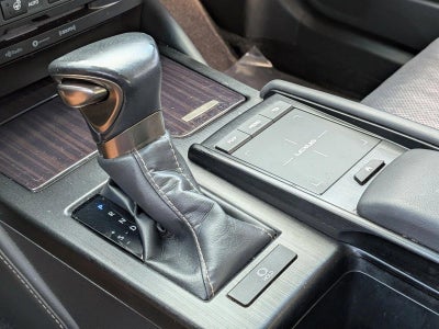 2019 Lexus ES 350 Luxury FWD