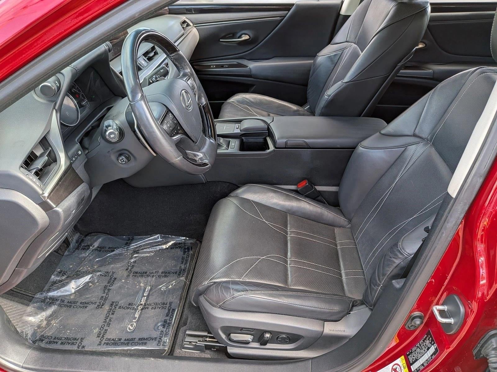 2019 Lexus ES 350 Luxury FWD