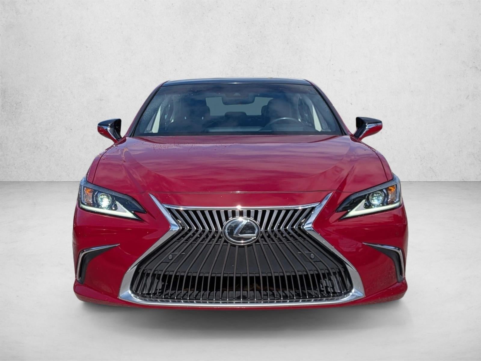 2019 Lexus ES 350 Luxury FWD