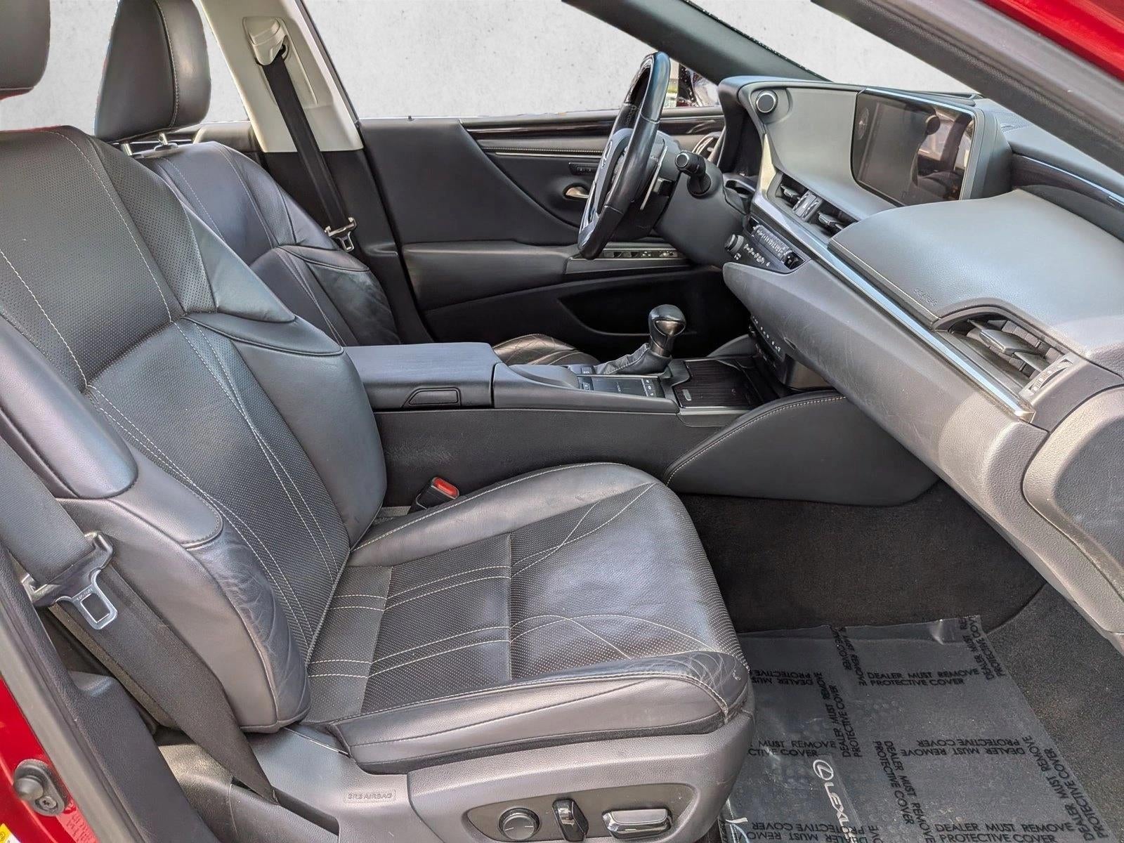 2019 Lexus ES 350 Luxury FWD