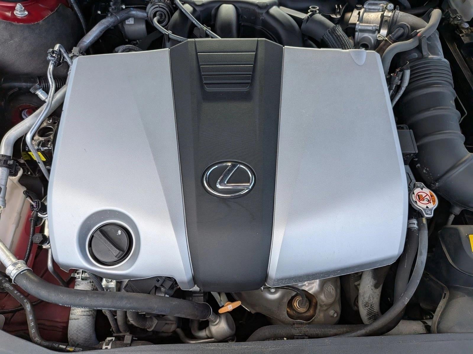 2019 Lexus ES 350 Luxury FWD