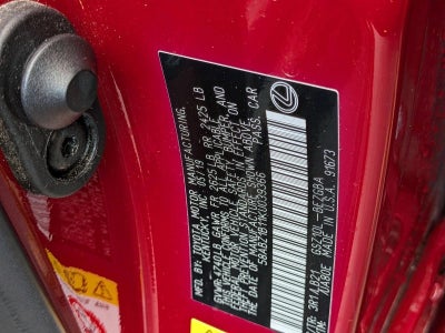 2019 Lexus ES 350 Luxury FWD