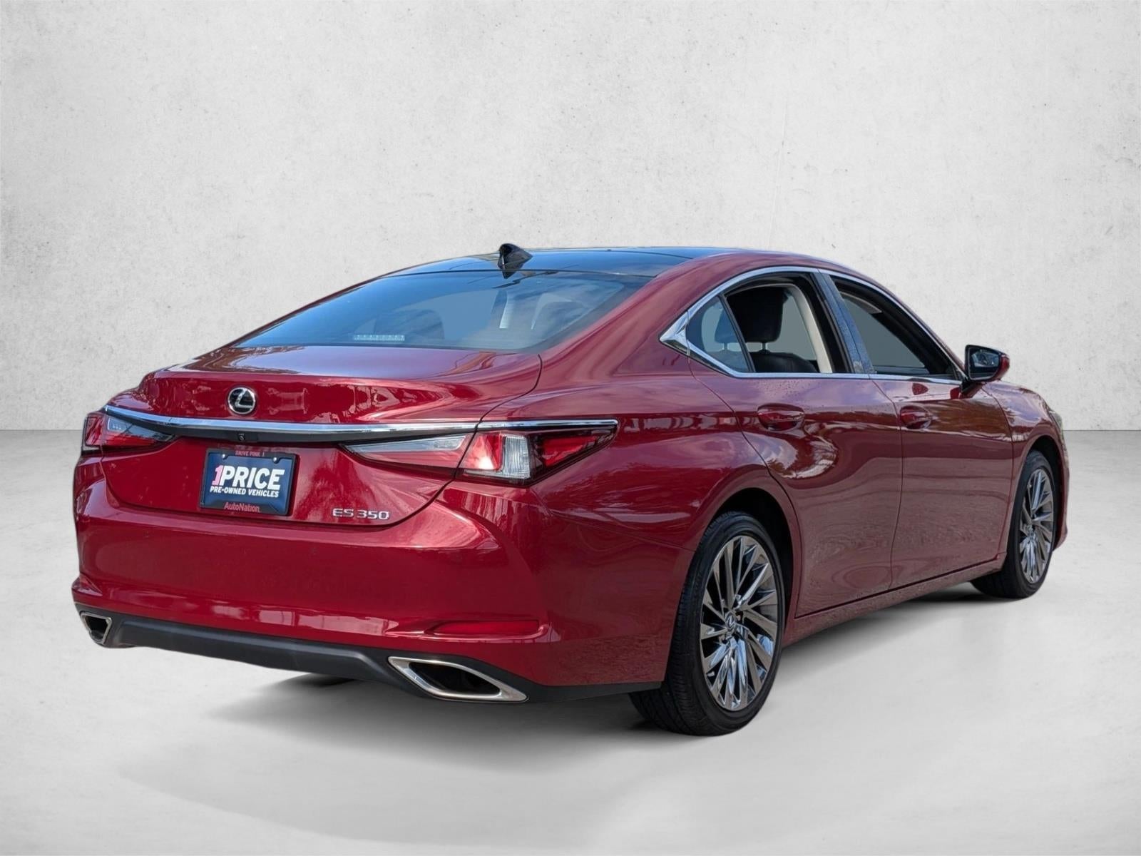 2019 Lexus ES 350 Luxury FWD