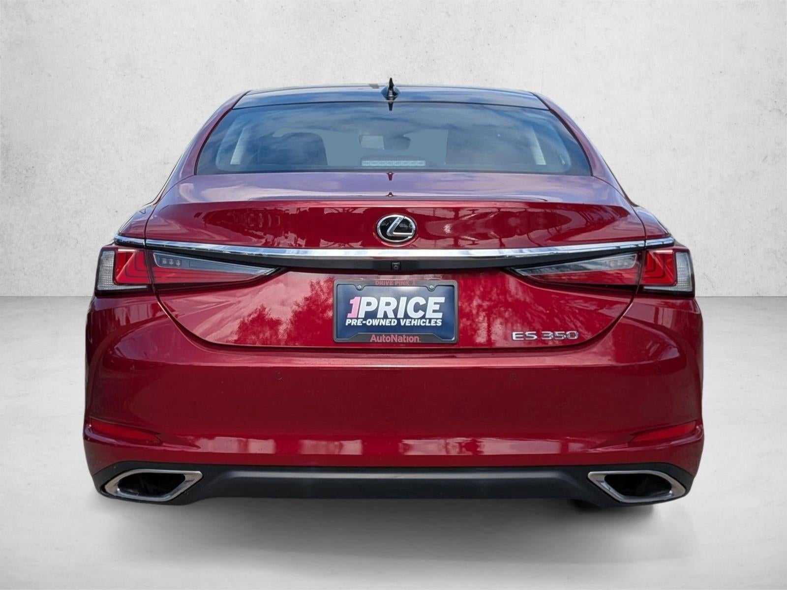 2019 Lexus ES 350 Luxury FWD