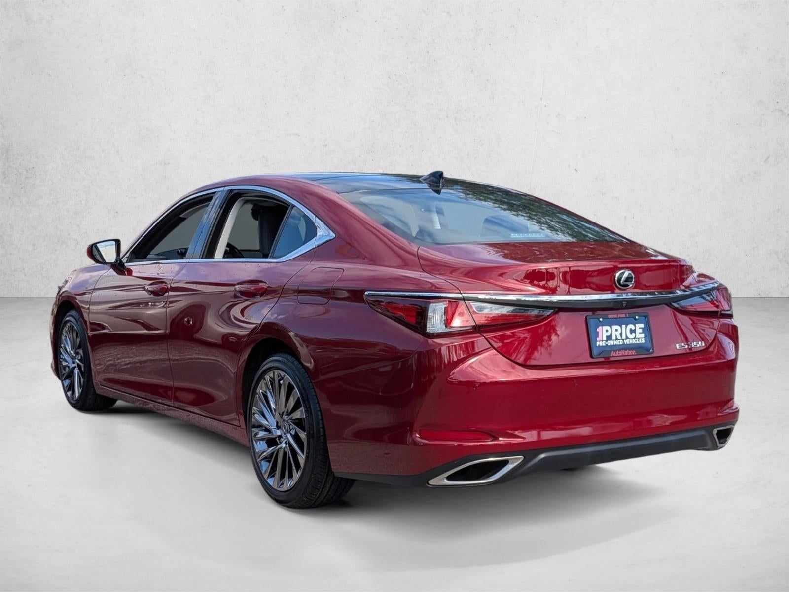 2019 Lexus ES 350 Luxury FWD