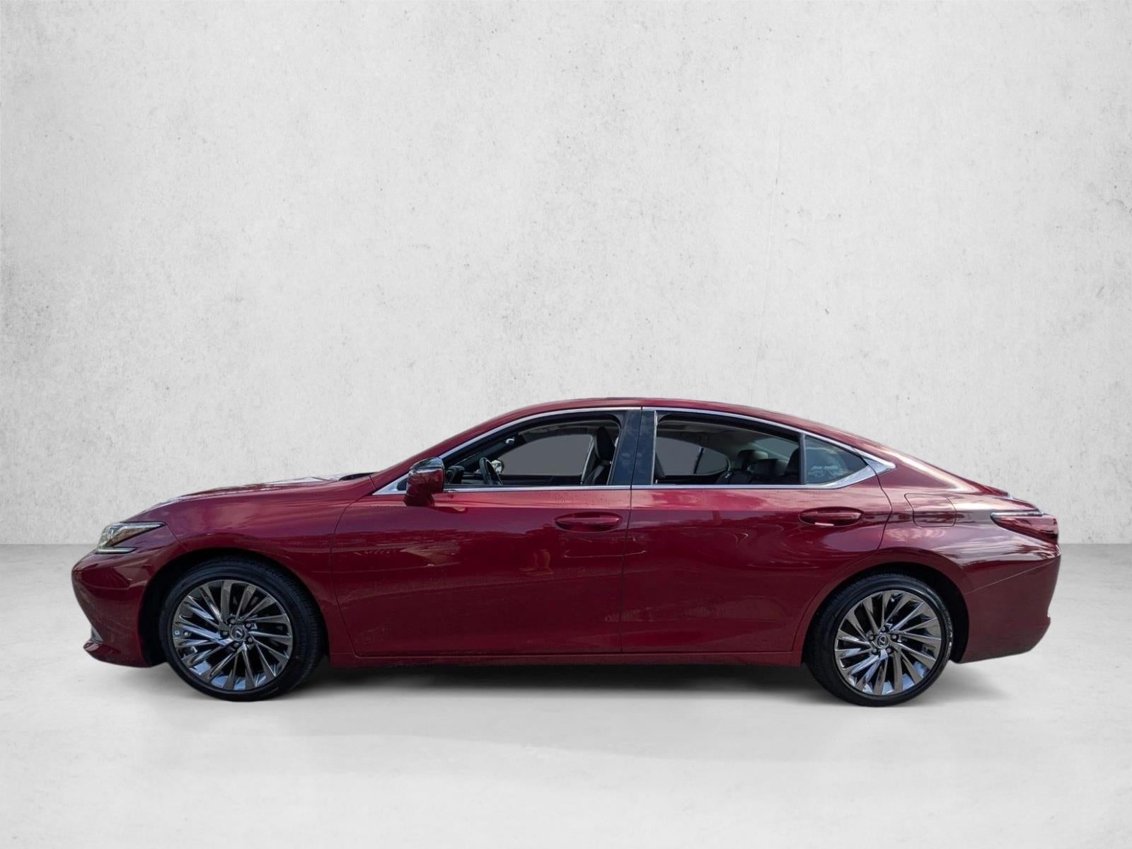 2019 Lexus ES 350 Luxury FWD