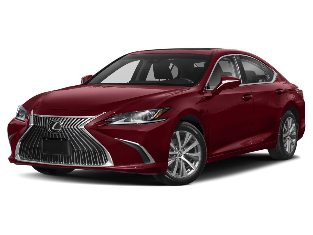 2019 Lexus ES 350 Luxury FWD