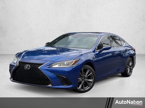 2019 Lexus ES 350 F Sport FWD