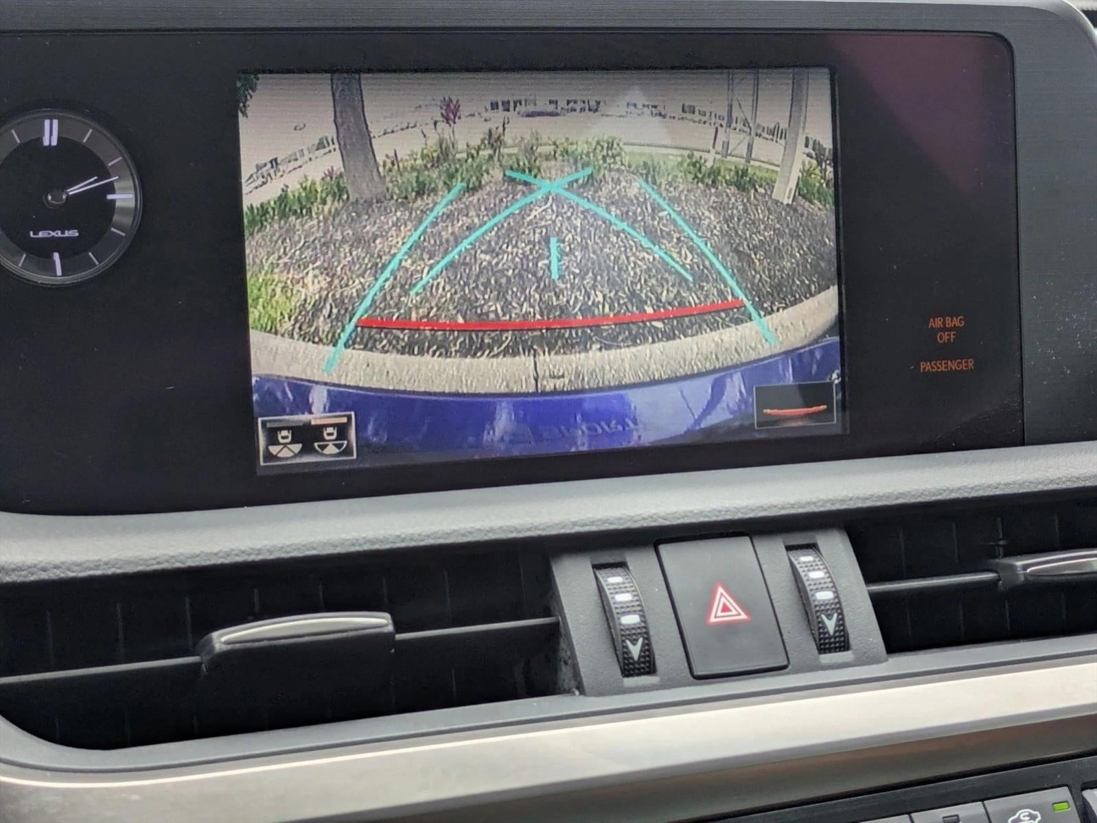 2019 Lexus ES 350 F Sport FWD