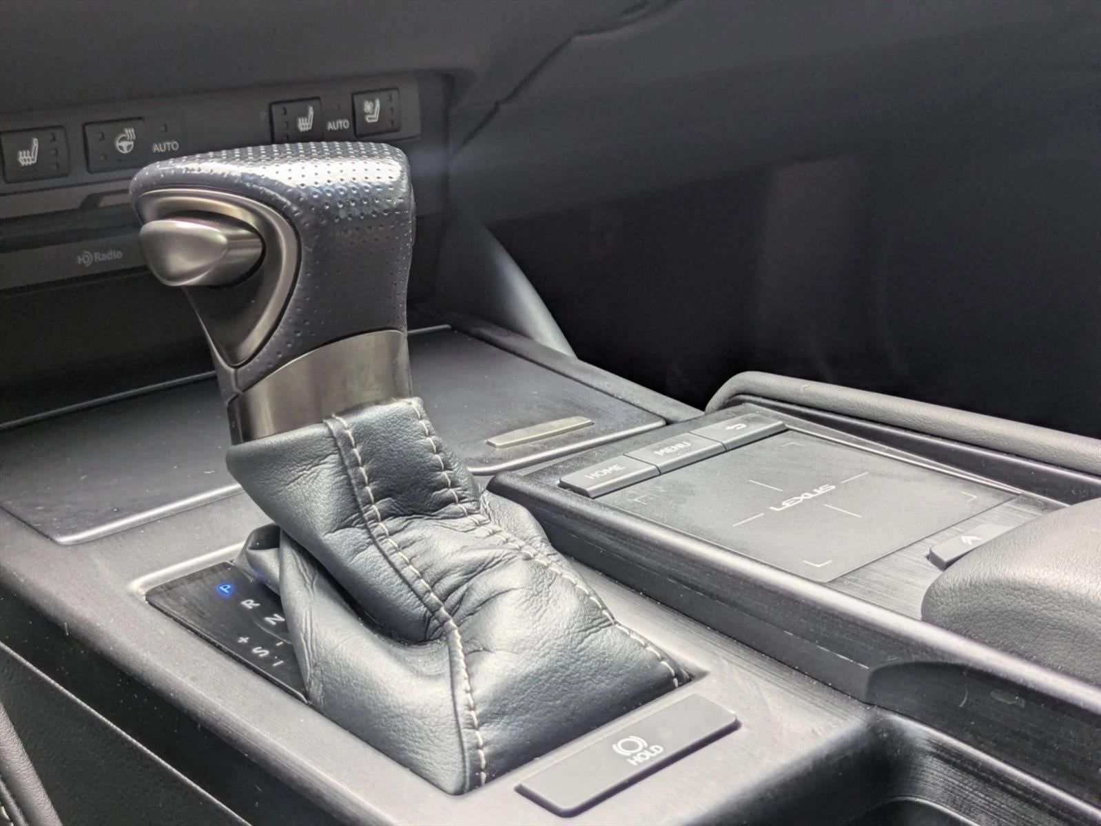 2019 Lexus ES 350 F Sport FWD